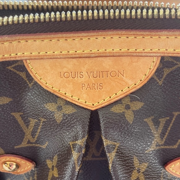 Authentic Louis Vuitton Monogram Palermo GM - Picture 3 of 7